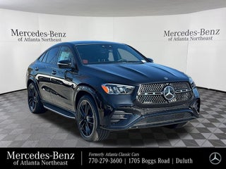 2026 Mercedes-Benz GLE GLE 450 Coupe 4MATIC®