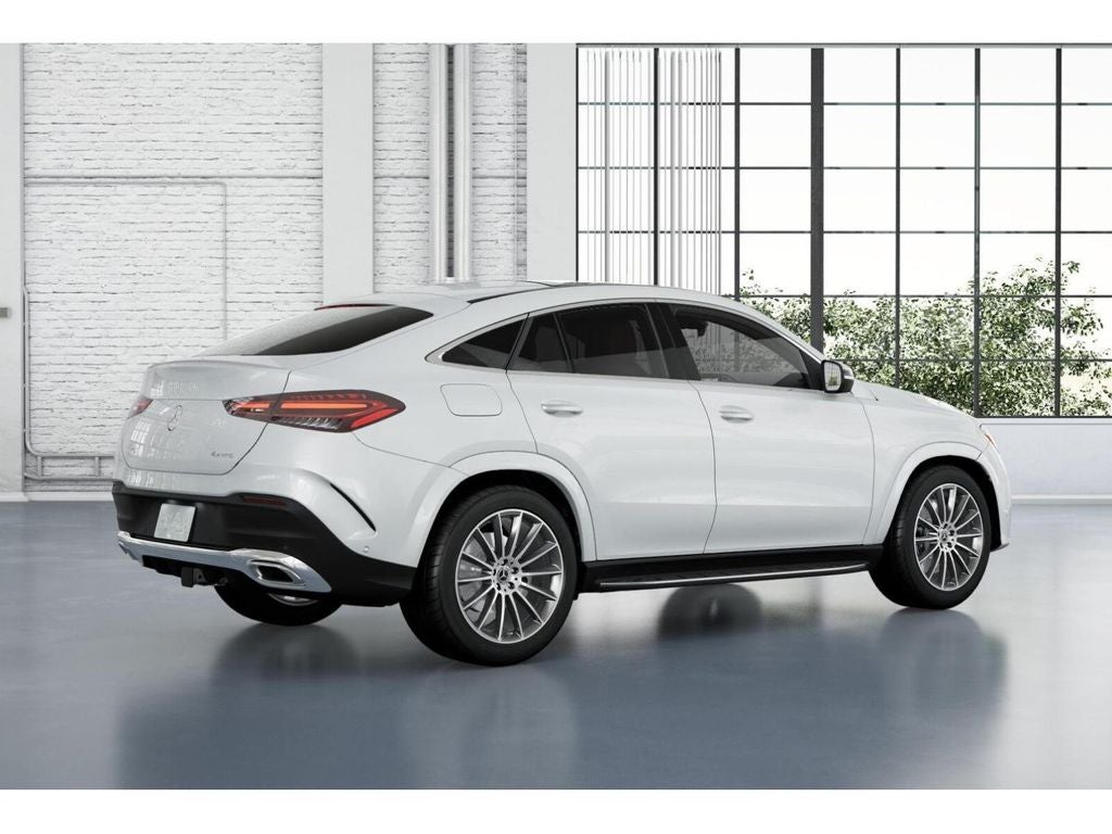 2026 Mercedes-Benz GLE GLE 450 Coupe 4MATIC®