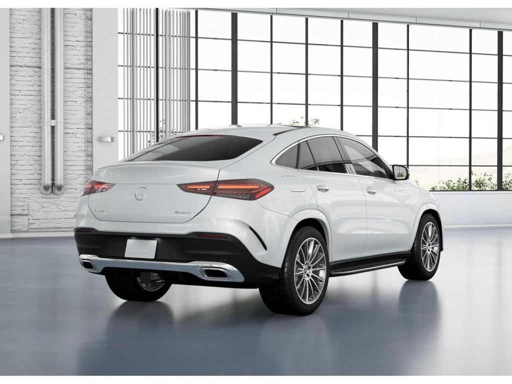 2026 Mercedes-Benz GLE GLE 450 Coupe 4MATIC®