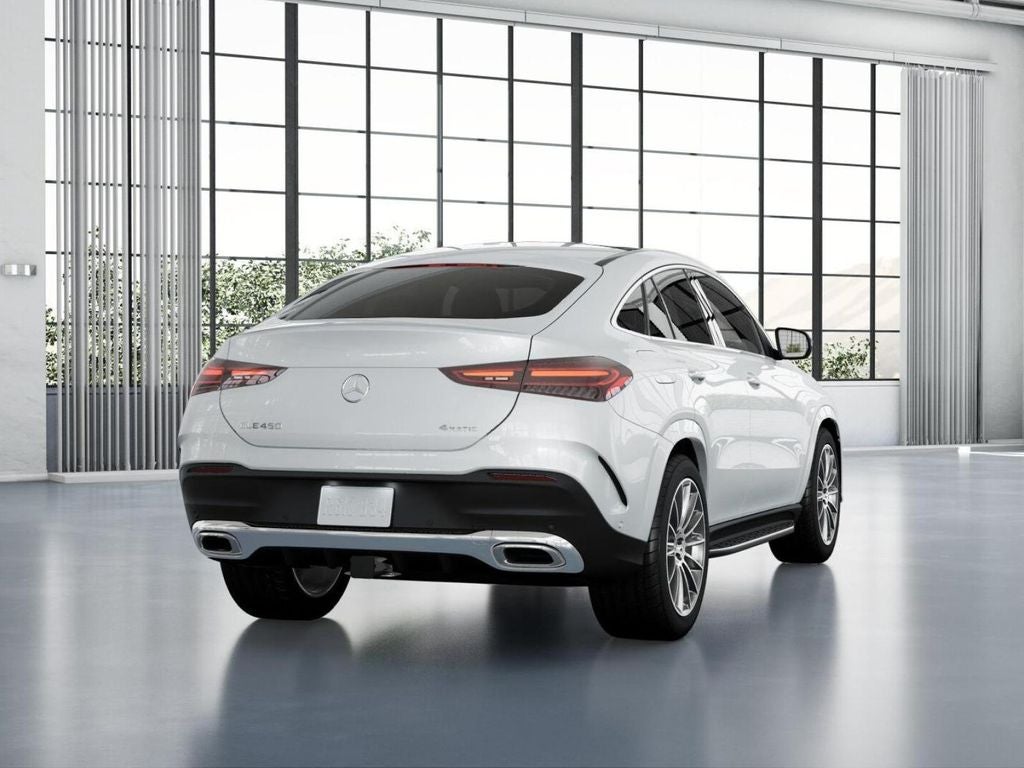 2026 Mercedes-Benz GLE GLE 450 Coupe 4MATIC®