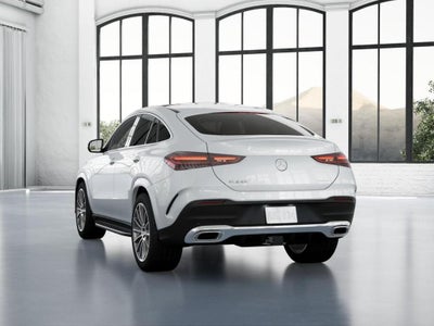 2026 Mercedes-Benz GLE GLE 450 Coupe 4MATIC®