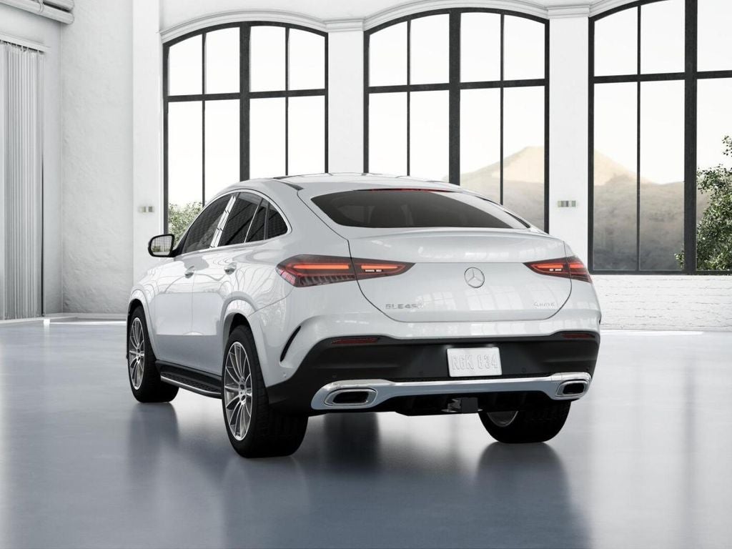 2026 Mercedes-Benz GLE GLE 450 Coupe 4MATIC®