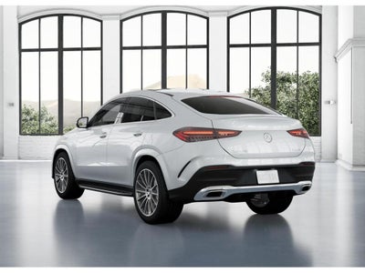 2026 Mercedes-Benz GLE GLE 450 Coupe 4MATIC®