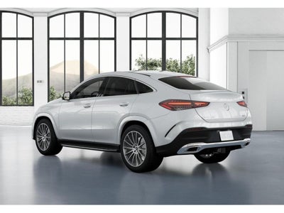 2026 Mercedes-Benz GLE GLE 450 Coupe 4MATIC®