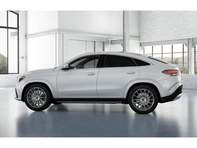 2026 Mercedes-Benz GLE GLE 450 Coupe 4MATIC®