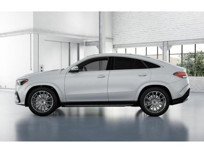 2026 Mercedes-Benz GLE GLE 450 Coupe 4MATIC®
