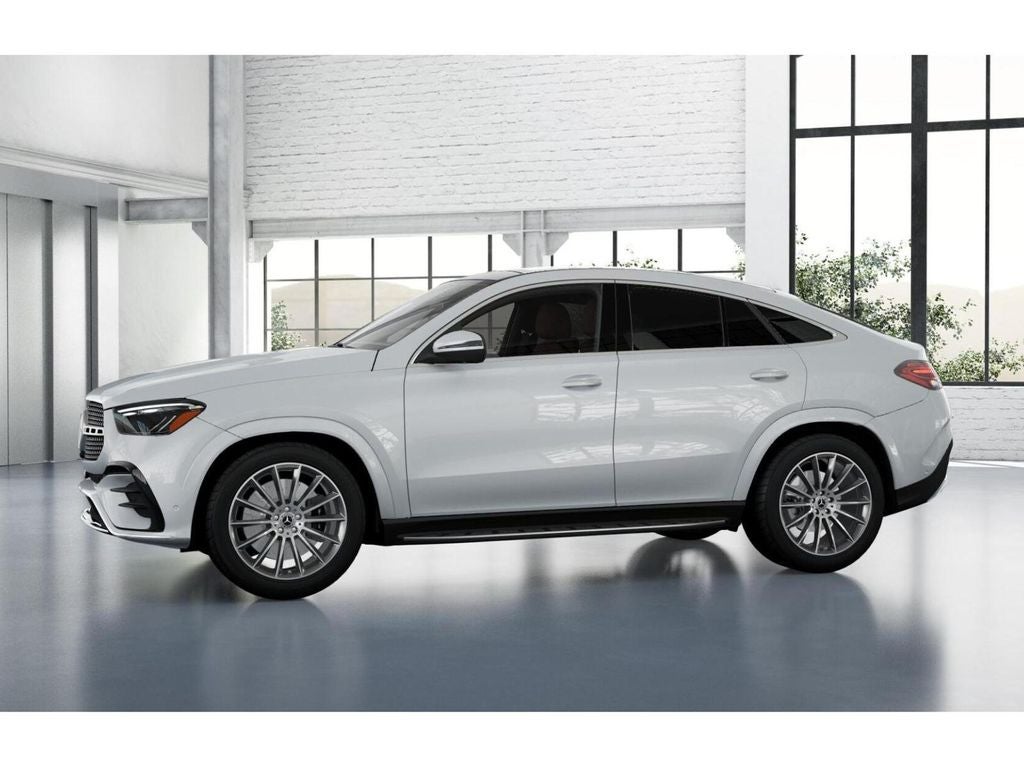 2026 Mercedes-Benz GLE GLE 450 Coupe 4MATIC®