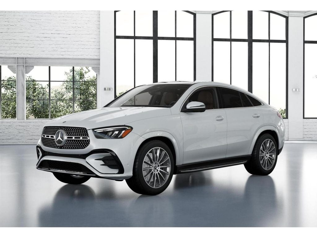 2026 Mercedes-Benz GLE GLE 450 Coupe 4MATIC®