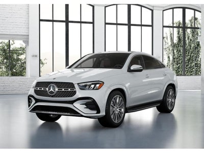 2026 Mercedes-Benz GLE GLE 450 Coupe 4MATIC®