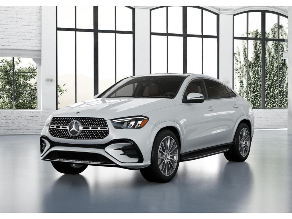 2026 Mercedes-Benz GLE GLE 450 Coupe 4MATIC®