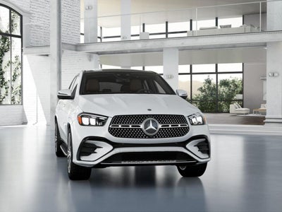 2026 Mercedes-Benz GLE GLE 450 Coupe 4MATIC®