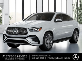 2026 Mercedes-Benz GLE GLE 450 Coupe 4MATIC®