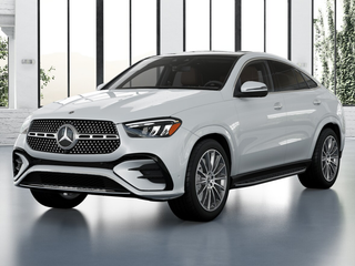 2026 Mercedes-Benz GLE GLE 450 Coupe 4MATIC®