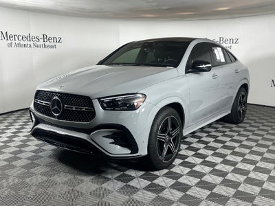 2025 Mercedes-Benz GLE GLE 450 4MATIC®
