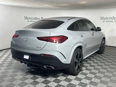 2025 Mercedes-Benz GLE GLE 450 4MATIC®