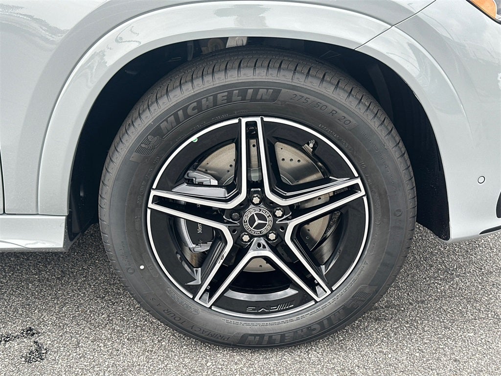 2026 Mercedes-Benz GLE GLE 450 Coupe 4MATIC®