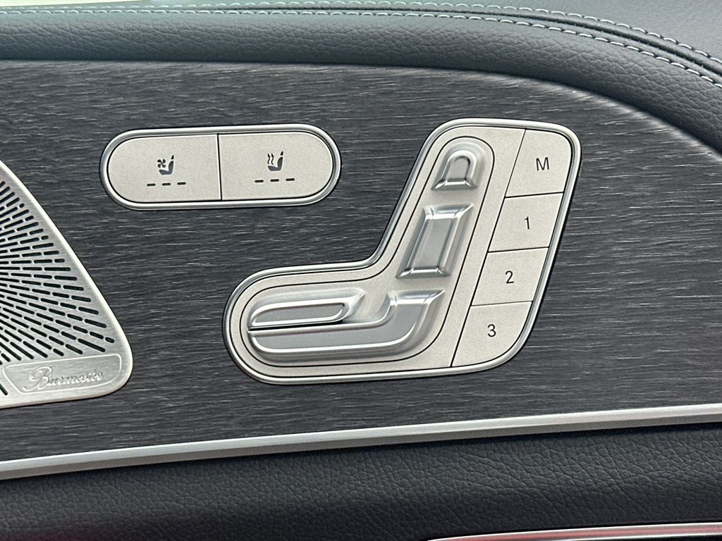 2026 Mercedes-Benz GLE GLE 450 Coupe 4MATIC®