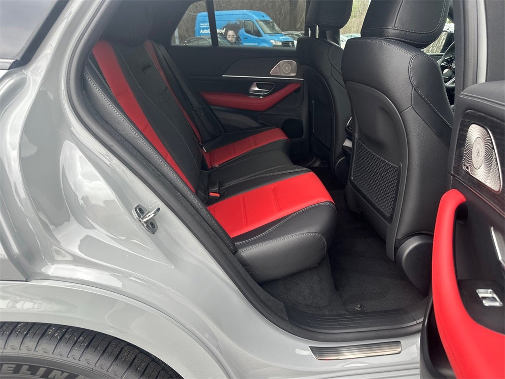 2026 Mercedes-Benz GLE GLE 450 Coupe 4MATIC®