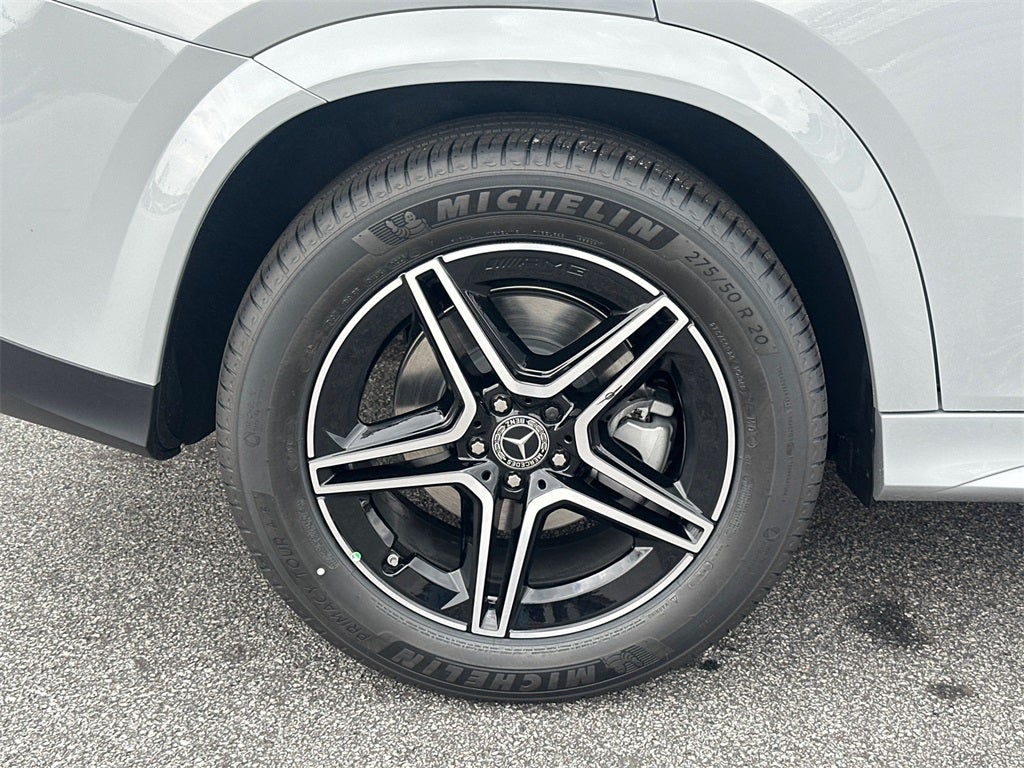 2026 Mercedes-Benz GLE GLE 450 Coupe 4MATIC®