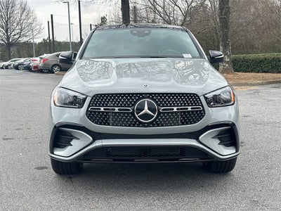 2026 Mercedes-Benz GLE GLE 450 Coupe 4MATIC®