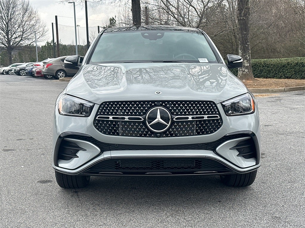 2026 Mercedes-Benz GLE GLE 450 Coupe 4MATIC®