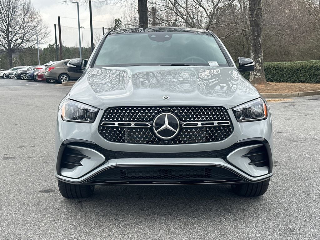 2026 Mercedes-Benz GLE GLE 450 Coupe 4MATIC®