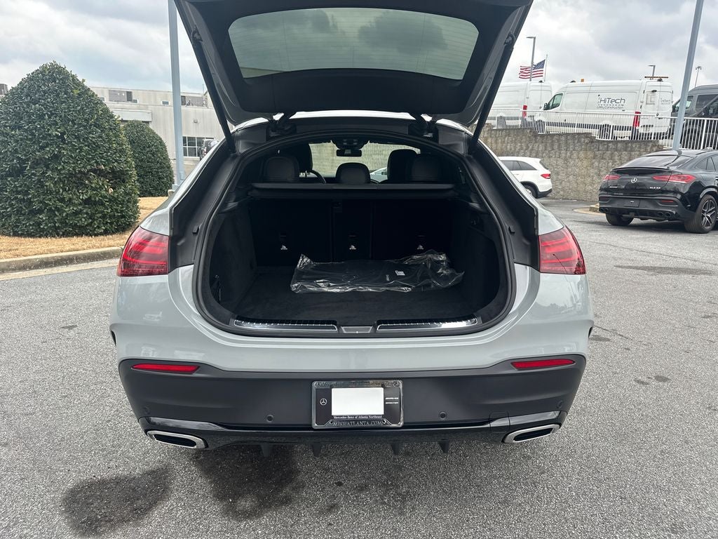 2026 Mercedes-Benz GLE GLE 450 Coupe 4MATIC®