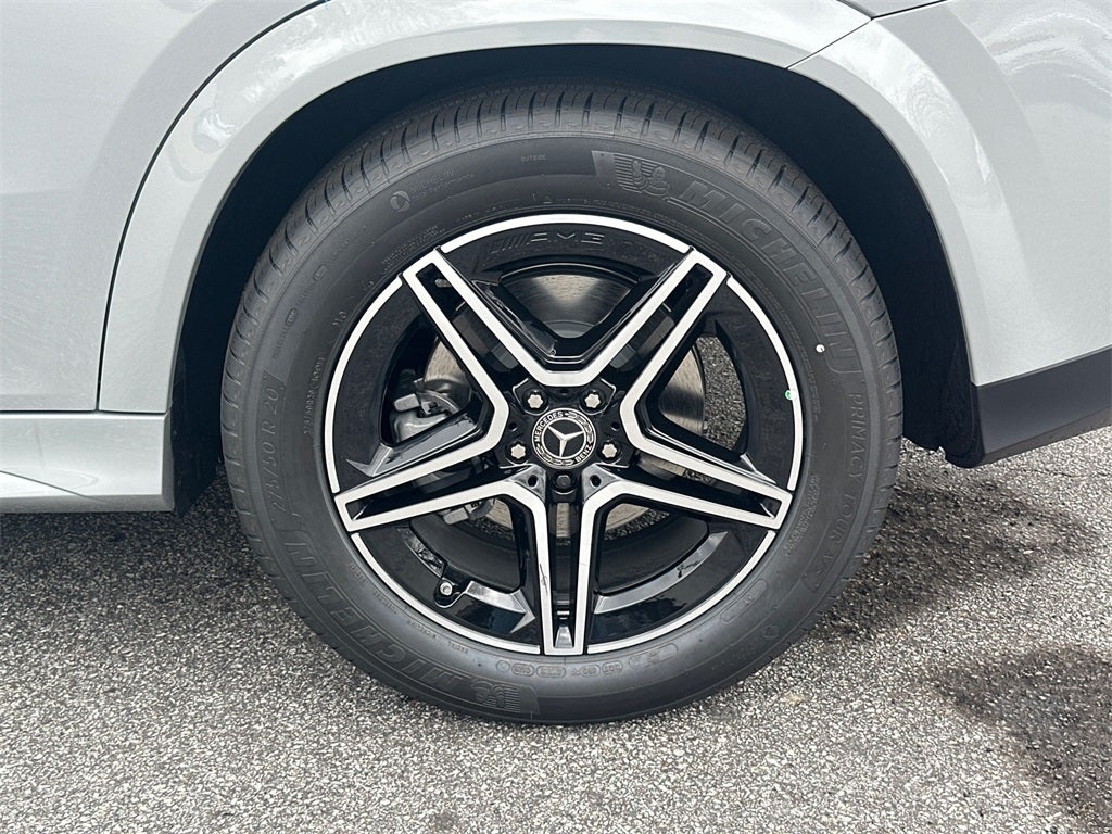 2026 Mercedes-Benz GLE GLE 450 Coupe 4MATIC®