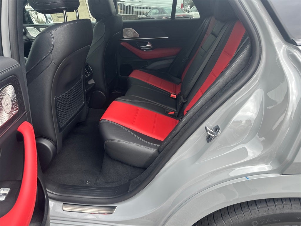 2026 Mercedes-Benz GLE GLE 450 Coupe 4MATIC®