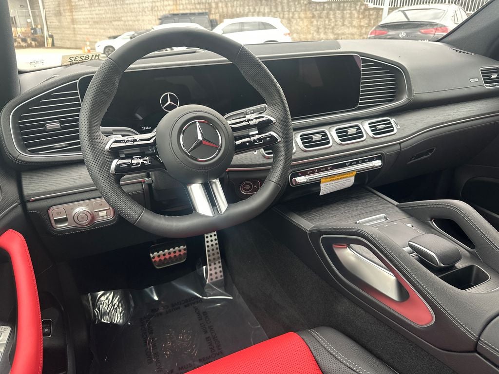 2026 Mercedes-Benz GLE GLE 450 Coupe 4MATIC®