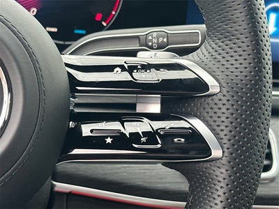 2026 Mercedes-Benz GLE GLE 450 Coupe 4MATIC®