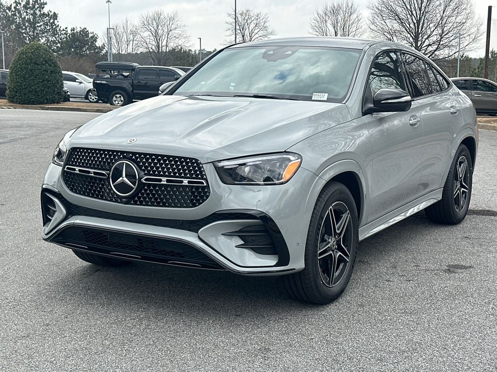 2026 Mercedes-Benz GLE GLE 450 Coupe 4MATIC®