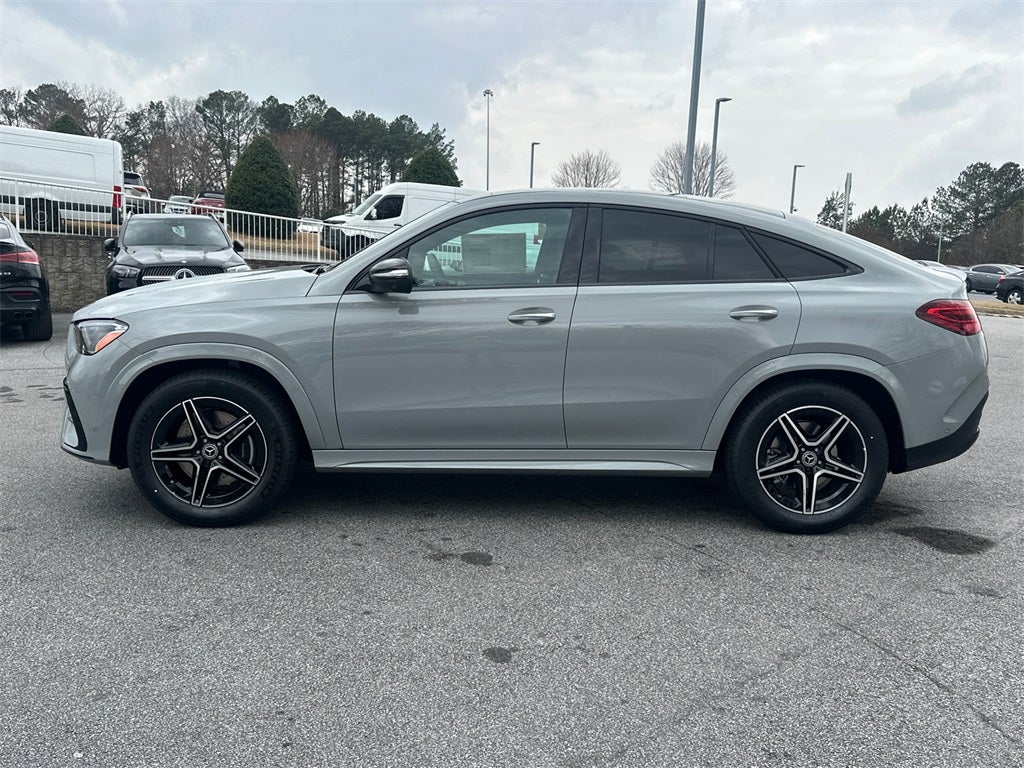 2026 Mercedes-Benz GLE GLE 450 Coupe 4MATIC®