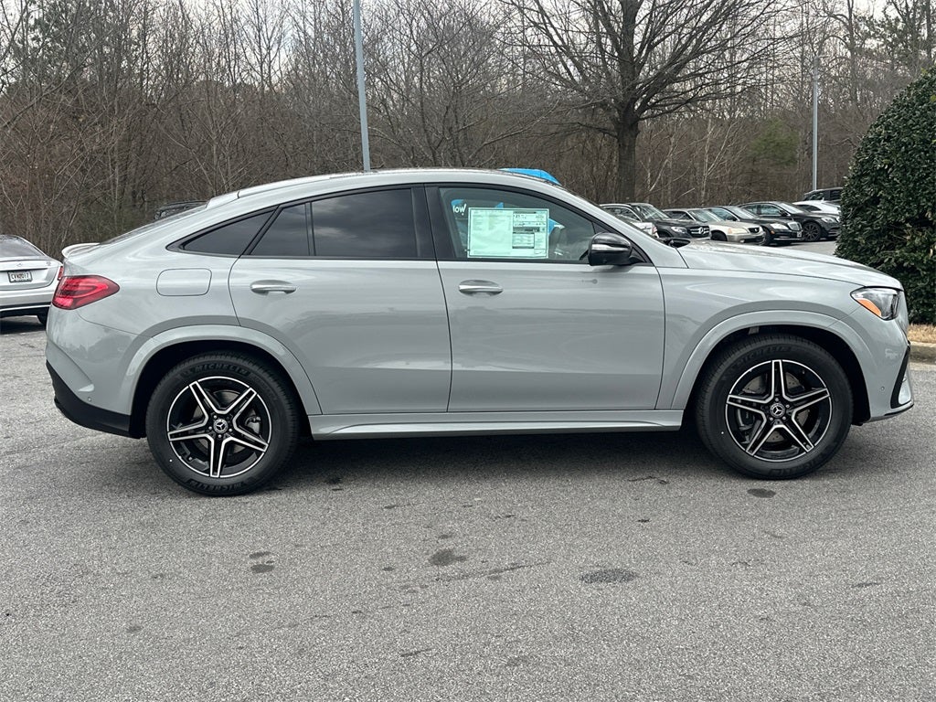 2026 Mercedes-Benz GLE GLE 450 Coupe 4MATIC®