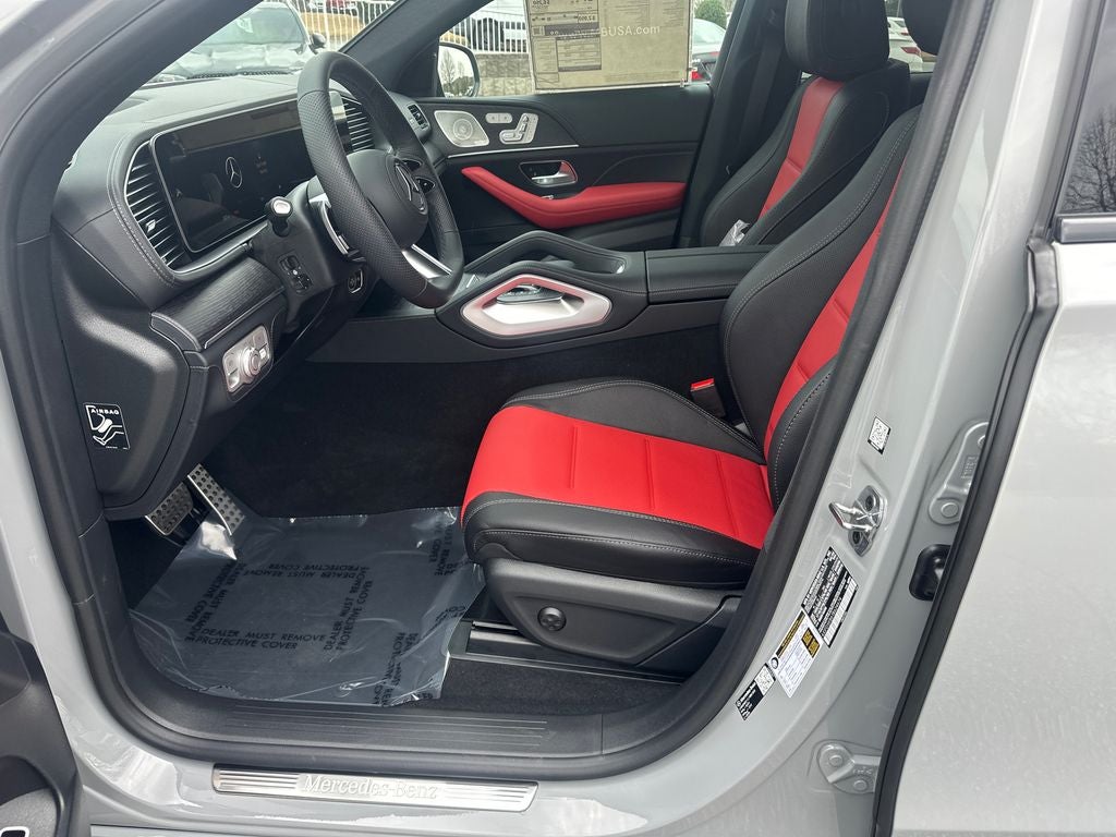 2026 Mercedes-Benz GLE GLE 450 Coupe 4MATIC®