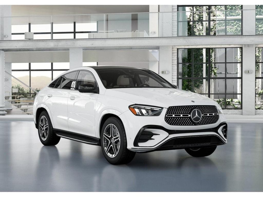 2026 Mercedes-Benz GLE GLE 450 Coupe 4MATIC®