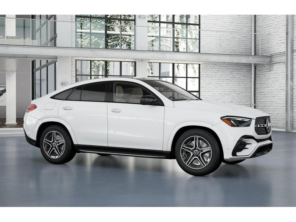 2026 Mercedes-Benz GLE GLE 450 Coupe 4MATIC®