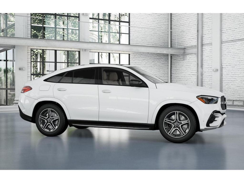 2026 Mercedes-Benz GLE GLE 450 Coupe 4MATIC®