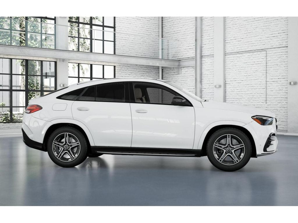 2026 Mercedes-Benz GLE GLE 450 Coupe 4MATIC®
