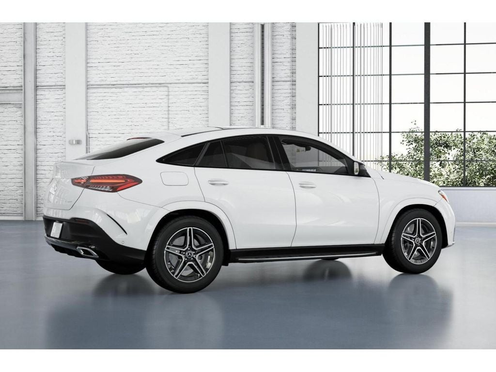 2026 Mercedes-Benz GLE GLE 450 Coupe 4MATIC®