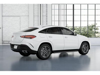 2026 Mercedes-Benz GLE GLE 450 Coupe 4MATIC®