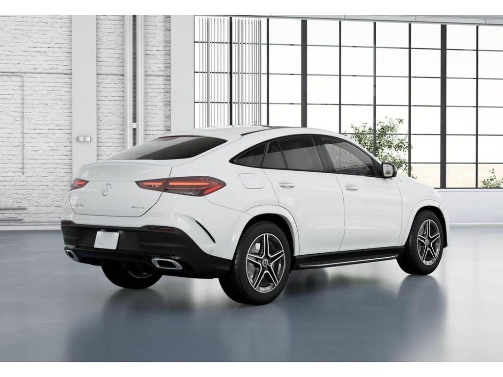 2026 Mercedes-Benz GLE GLE 450 Coupe 4MATIC®