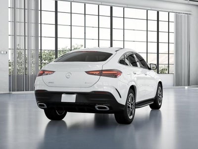 2026 Mercedes-Benz GLE GLE 450 Coupe 4MATIC®
