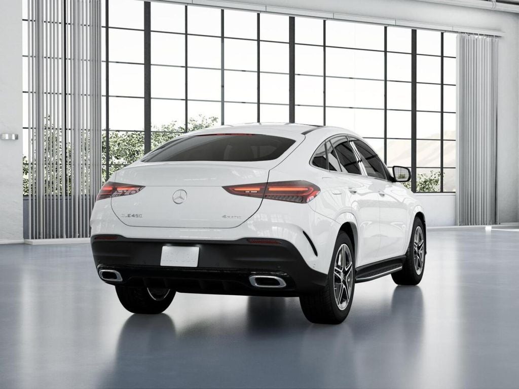 2026 Mercedes-Benz GLE GLE 450 Coupe 4MATIC®