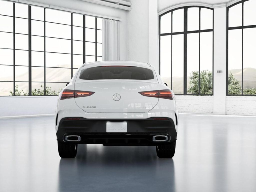 2026 Mercedes-Benz GLE GLE 450 Coupe 4MATIC®