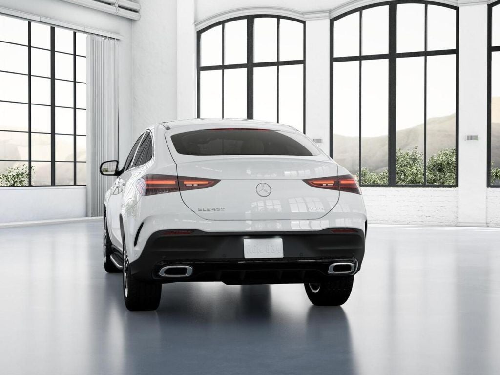 2026 Mercedes-Benz GLE GLE 450 Coupe 4MATIC®