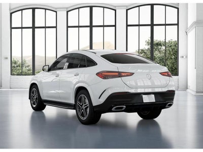 2026 Mercedes-Benz GLE GLE 450 Coupe 4MATIC®
