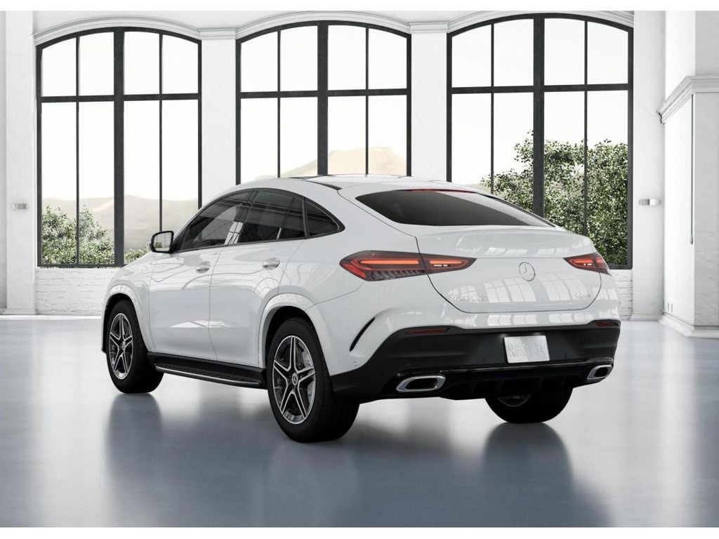 2026 Mercedes-Benz GLE GLE 450 Coupe 4MATIC®