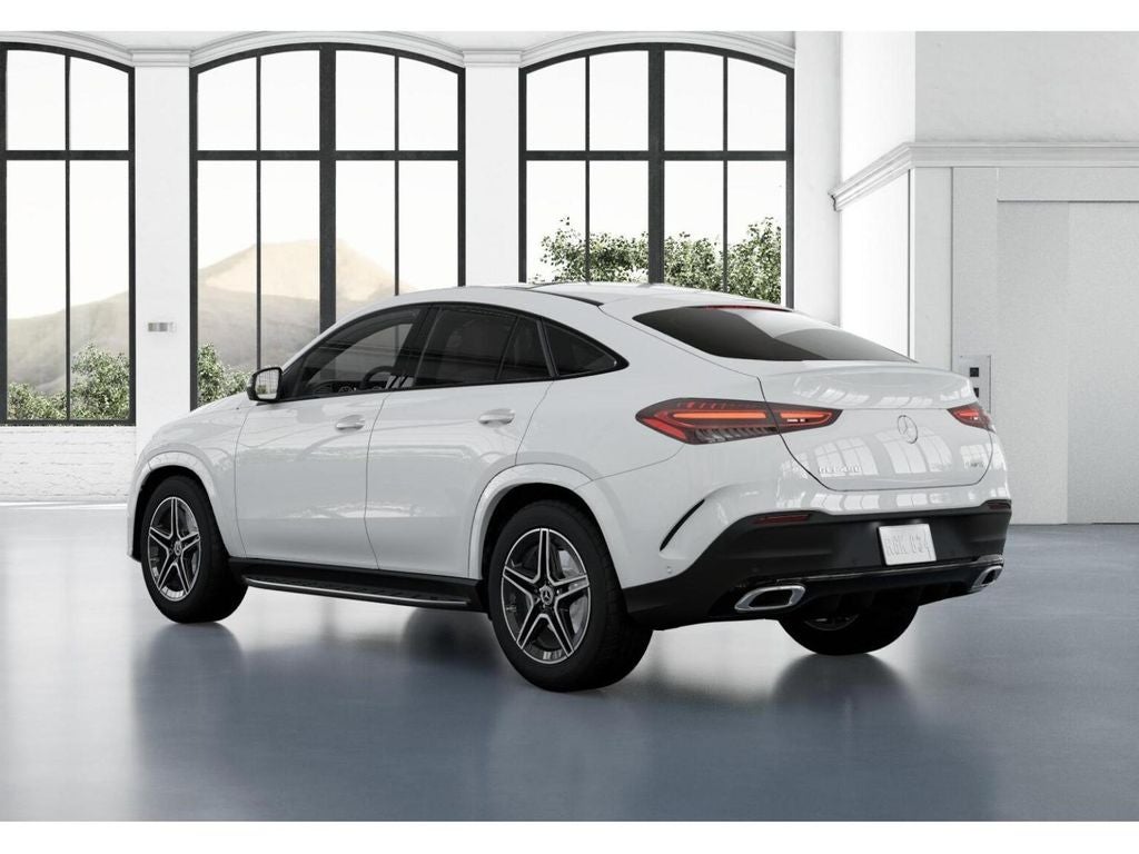 2026 Mercedes-Benz GLE GLE 450 Coupe 4MATIC®