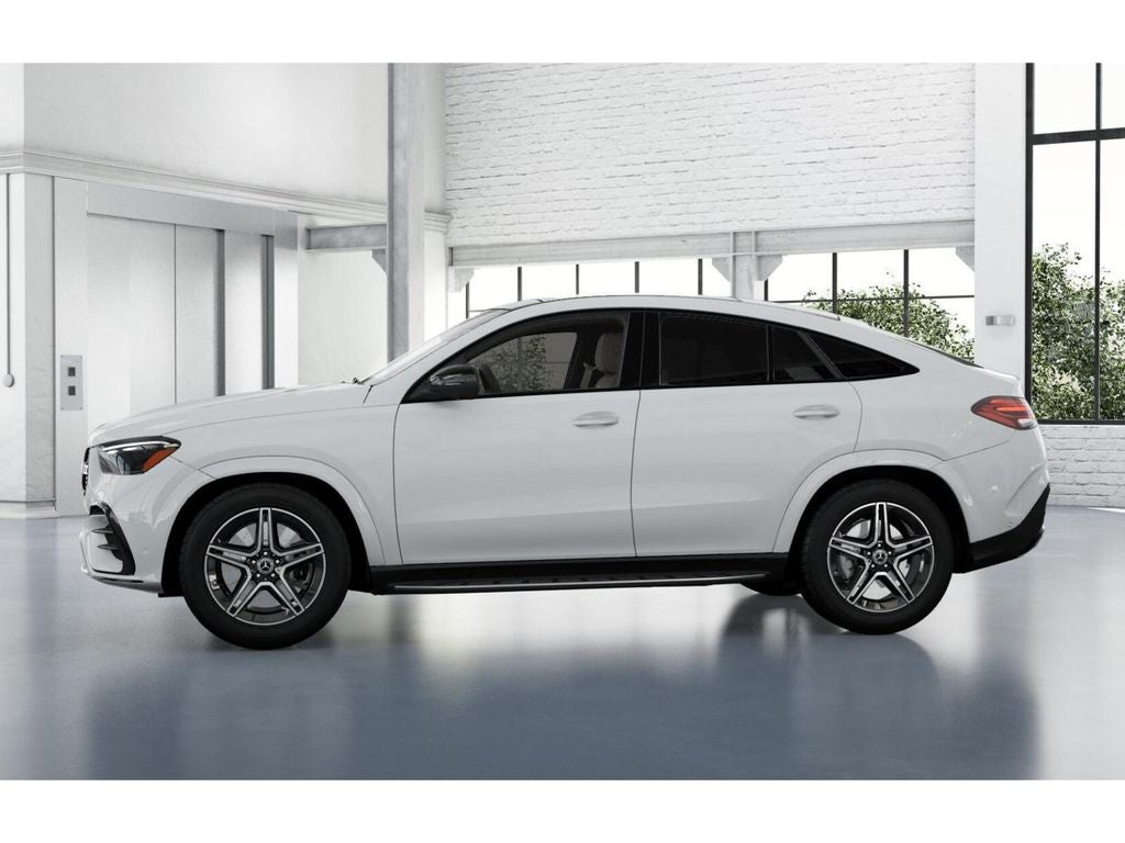 2026 Mercedes-Benz GLE GLE 450 Coupe 4MATIC®